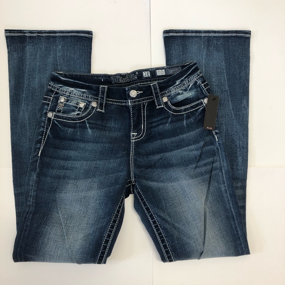 NWT!! Miss Me Jeans 👖